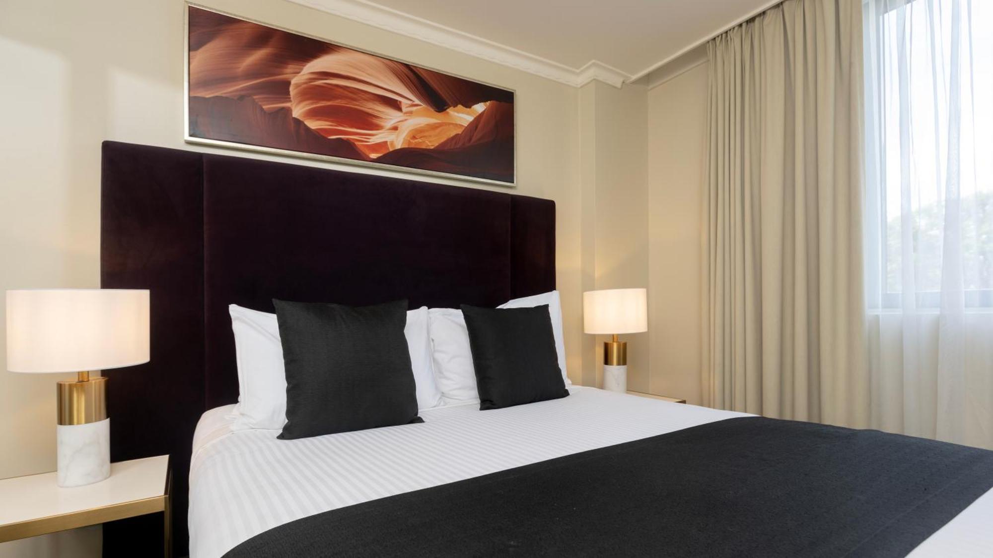 Hotel Diana Brisbane Exteriér fotografie