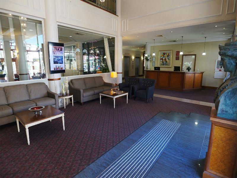 Hotel Diana Brisbane Exteriér fotografie