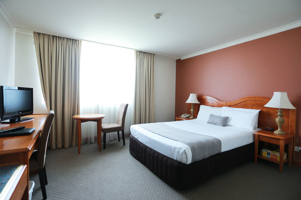 Hotel Diana Brisbane Exteriér fotografie